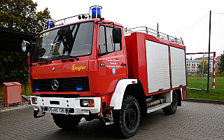 Radni zdecydowali: samochód strażacki zostanie przekazany do Kostopola w Ukrainie